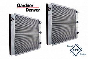 Радіатори Gardner Denver, масляні теплообмінники, охолоджувачі масла, фото 1