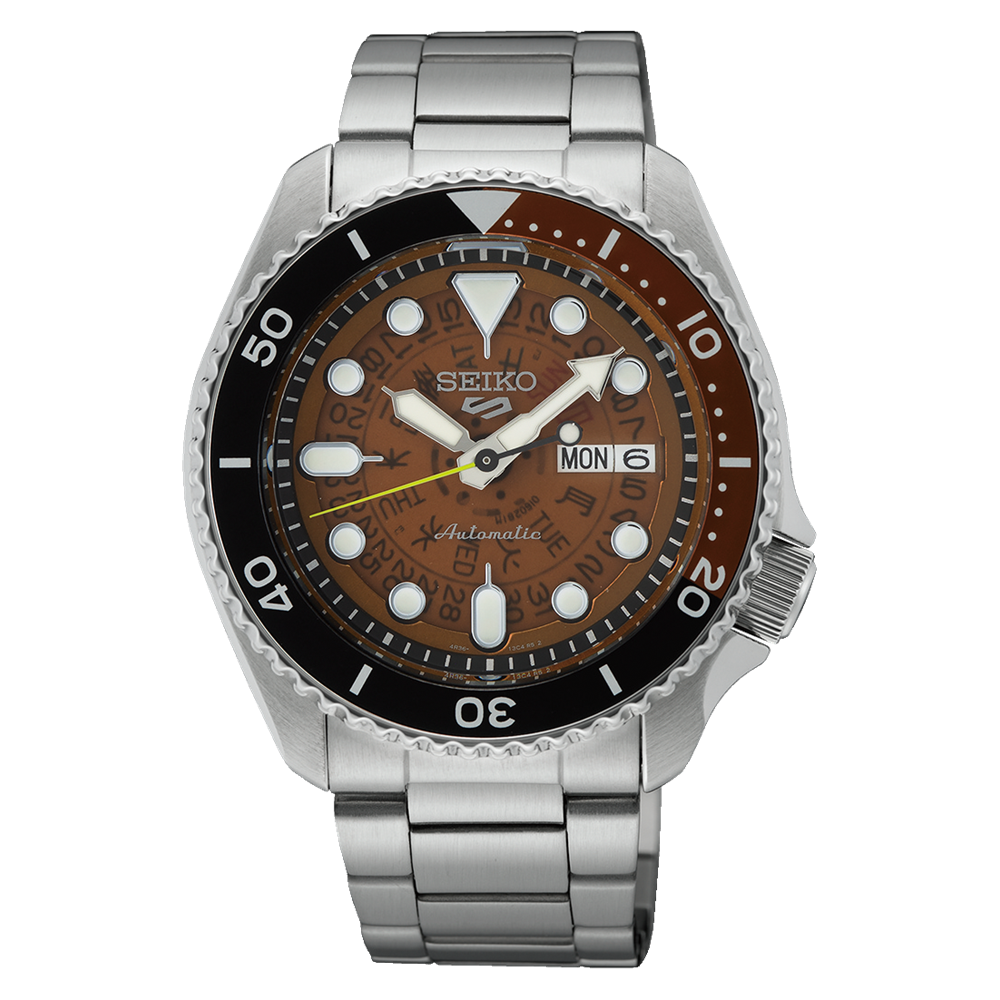 Годинник Seiko 5 SRPJ47 Automatic Limited Edition