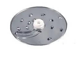 Диск терка для великої нарізки до кухонного комбайна Kenwood (код KW714215) Оригінал