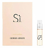 Giorgio Armani Si Eau De Parfum Парфумована вода жіноча, 1.2 мл (пробник), фото 2