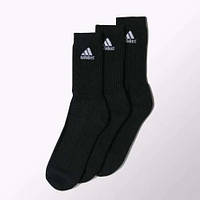 Шкарпетки Adidas AdiCrew, 3 пари в комплекті, Артикул Z25522