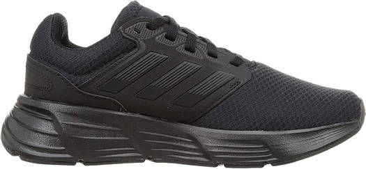 Кросівки чоловічі adidas Galaxy 6 GW4138 Чорний, фото 1