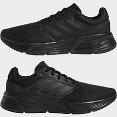 Кросівки для бігу adidas Galaxy 6 GW4138, фото 3