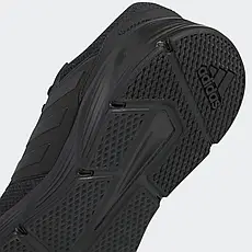 Кросівки чоловічі adidas Galaxy 6 GW4138 Чорний, фото 4