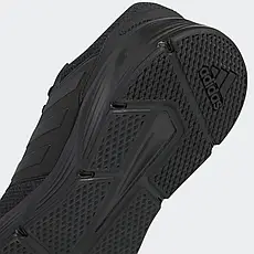 Кросівки чоловічі adidas Galaxy 6 GW4138 Чорний, фото 3