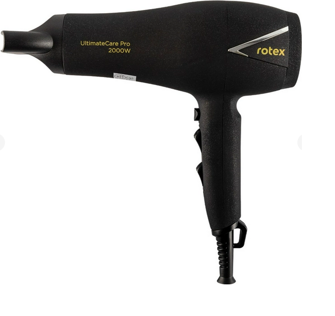 Фен ROTEX RFF203-B UltimateCare Pro