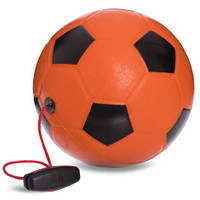 Мяч футбольный 5тренажер для тренировок футболистов