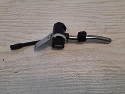 Носик пар/вода панарело Трубка металева хромова steam для кавомашини Saeco Aulika Office SUP040 б/у