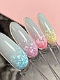 DARK SNOW gel 8 ml №01, фото 3