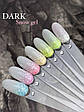 DARK SNOW gel 8 ml №01, фото 4