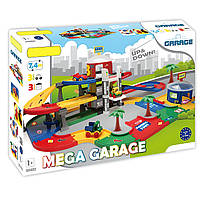 Детская игрушка Mega Garage Паркинг (50320)