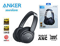 Наушники Anker SoundCore Life Q35 Black Hi-Res Audio ANC BT5 40H NFC