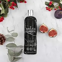 Парфюмированный гель для душа Baylis & Harding Elements Dark Amber & Fig Luxury Body Wash (500 мл)