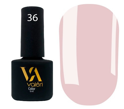 VALERI 036 Гель-лак 6 мл