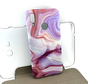 Чохол для Huawei P Smart 2019, Honor 10 Lite накладка силіконовий бампер Marble