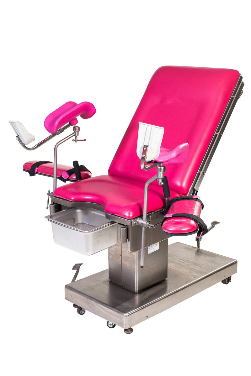 Операційний стіл акушерський механіко-гідравлічний МТ400В Медапаратура, фото 1