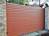 Паркан з сайдингу RAL (Довжина до 6м), фото 8