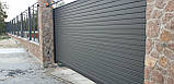 Паркан з сайдингу RAL (Довжина до 6м), фото 7
