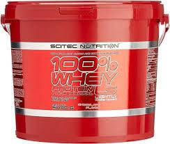 Протеин Scitec Nutrition 100% Whey Protein Professional (5000g)