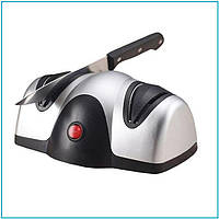 Электрическая точилка для ножей (ножеточка) Knife Sharpener от сети, 220 В