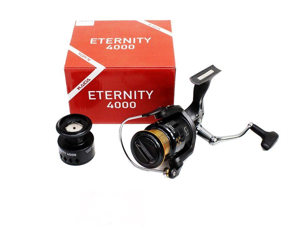 КОТУШКА KAIDA ETERNITY(5+1), фото 1