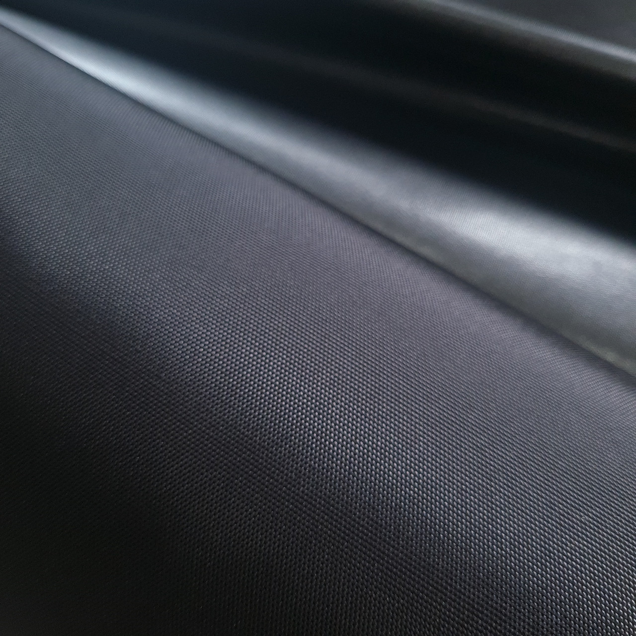 Тканина тентова OXFORD 900 PU (Чорний), фото 1