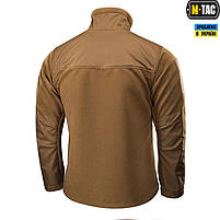 M-Tac куртка Alpha Microfleece Gen.II Coyote, фото 3