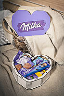 Подарочный бокс "Milka" Украина