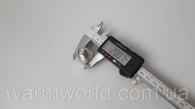 Под ключ на 20 мм