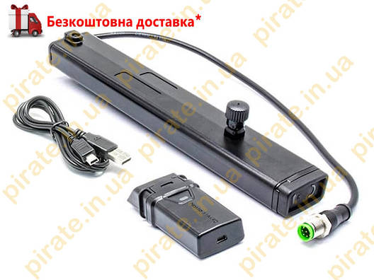 Акумулятор знімний Nokta Makro Li-Po 3.7 В 5500 мА·год водонепроникний для металошукача Нокта (Powerbank), зовнішній, з'ємний, фото 1