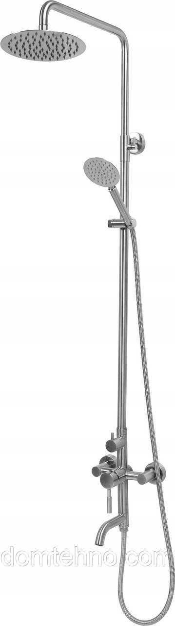 Змішувач для душу Fala Steely 2