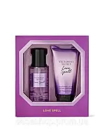 Love Spell подарочный набор Victoria's Secret оригинал