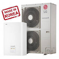 Тепловий насос LG THERMA V (4th R1) HU121MA.U33 / HN1616M.NK5RU (1ф) - 12кВт