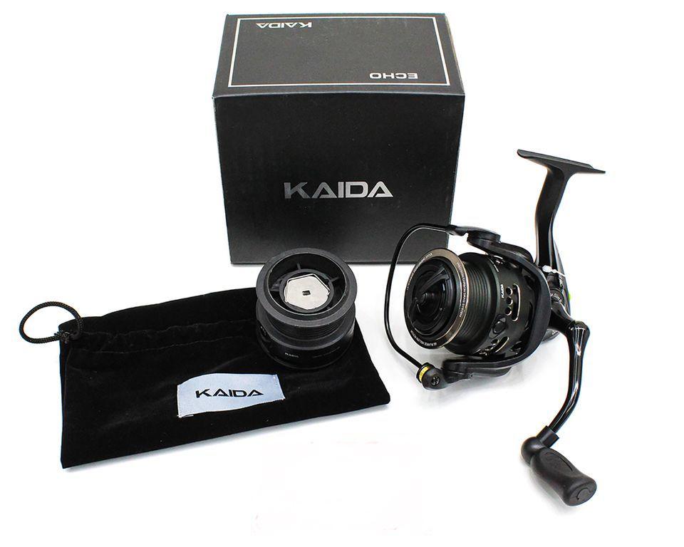 КАТУШКА ФІДЕРНА KAIDA ECHO(7+1)