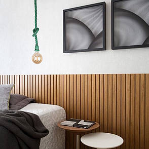 Зелений підвіс "Канат" (915-001-1 green), фото 3