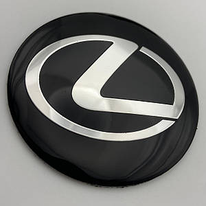 Наклейка з логотипом Lexus 56 мм