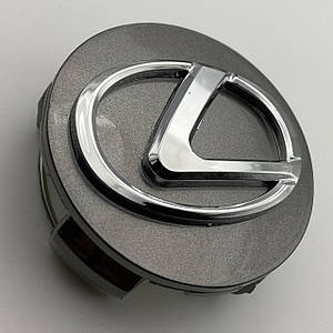 Ковпачок на диски Lexus 4260330590 графіт 62 мм 56 мм