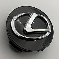 Колпачок на диски Lexus 4260330590 черные 62 мм 56 мм