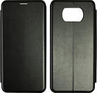 Чехол книжка для Xiaomi Poco X3/X3 Pro Black, фото 7