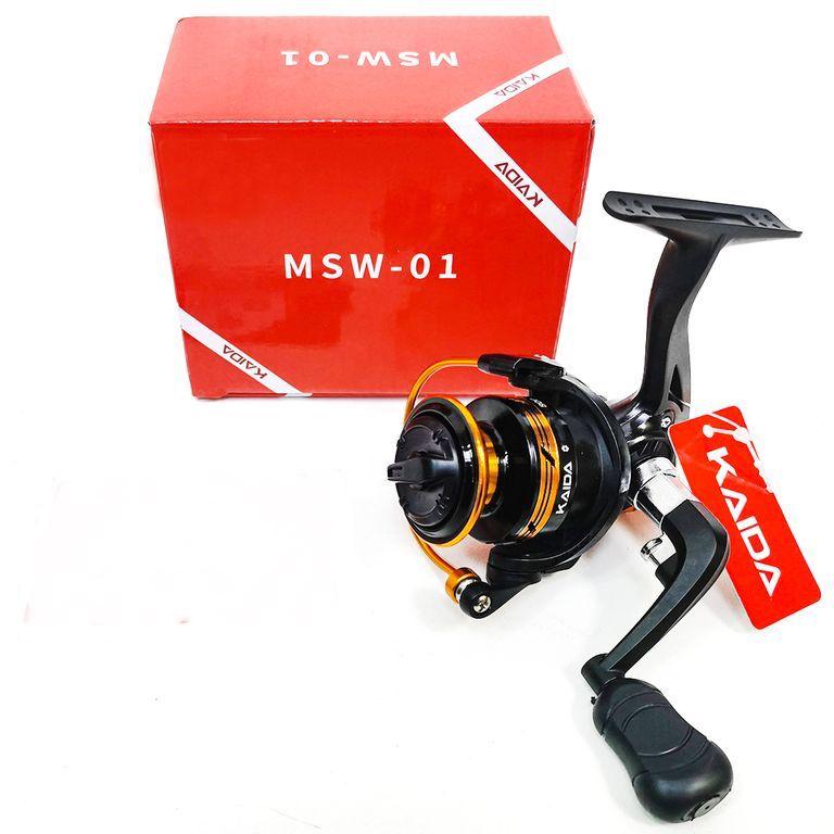 КАТУШКА БЕЗИНЕРЦІЙНА KAIDA MSW 01(3+1)