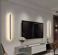 Стильный настенный LED светильник Modern 3730 40см белый