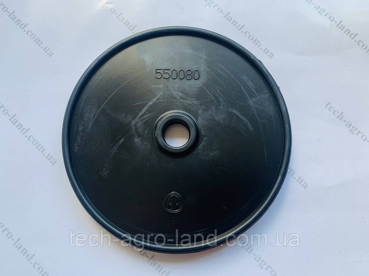 Мембрана діафрагма насоса обприскувача Annovi Reverberi 550080 Італія