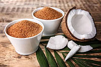 Органический кокосовый сахар натуральный нерафинированный сахар Кокосовый сахар 10 кг