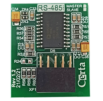 RS485i модуль інтерфейсу RS-485 з гальванічною розв’язкою Certa