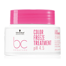 Маска для фарбованого волосся BC Bonacure Color Freeze 200 мл