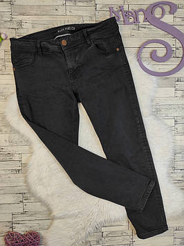 Чоловічі джинси Blue Fire Co чорні Розмір 30 S 44