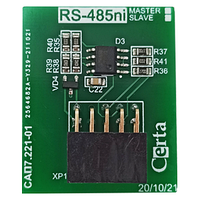 RS485ni модуль інтерфейсу RS-485 без гальванічної розв язки Certa (Церта)