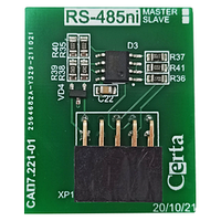 RS485ni модуль інтерфейсу RS-485 без гальванічної розв’язки Certa (Церта)
