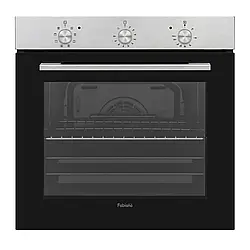 Духова шафа Fabiano FBO 810 Inox (нерж. сталь) електричний