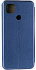 Чохол-книжка для Xiaomi RedMi 9C синя, фото 7